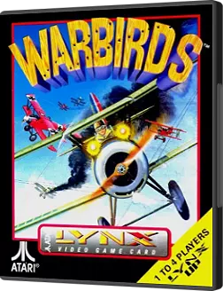 jeu Warbirds